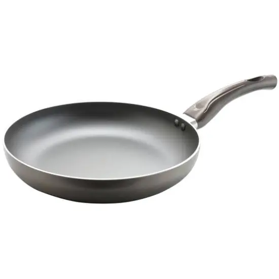 Oster Sato 10" Metallic Champagne Aluminum Frying Pan {6}