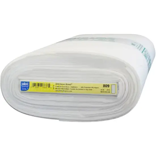Pellon&reg; Decor-Bond&trade; Non-Woven Fusible Stabilizer, 45" x 10yd. {1}