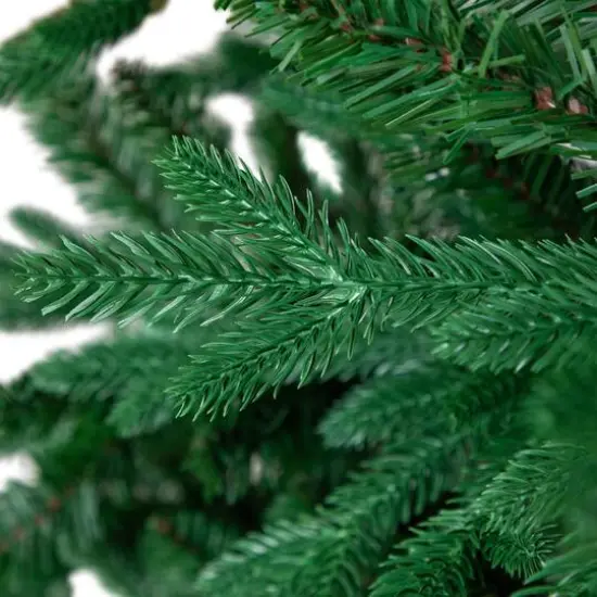 7ft. Unlit Real Touch™ Full Alamosa Fir Artificial Christmas Tree {3}