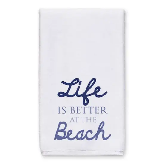 Life's Better at the Beach Hand Towel Set {3}