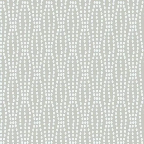 RoomMates Strands Peel & Stick Wallpaper Taupe and white {1}