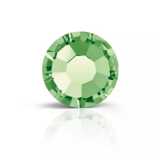 Preciosa MAXIMA SS10 Flatback Hotfix Czech Crystals, 144ct. {2}