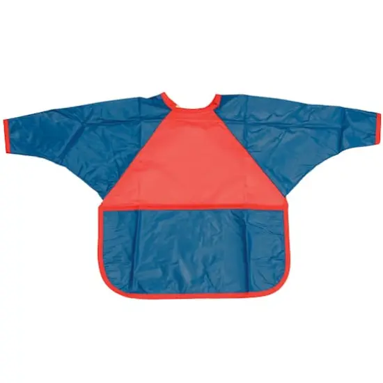 Charles Leonard Washable Kid's Smock, 3ct. {1}