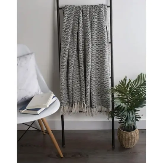 DII&reg; Mineral Double Diamond Throw {5}