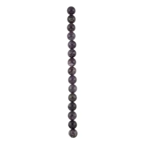 Amethyst Round Beads, 12mm by Bead Landing&trade; {4}