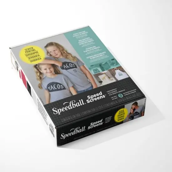 Speedball&reg; Speed Screens&trade; Kit {1}