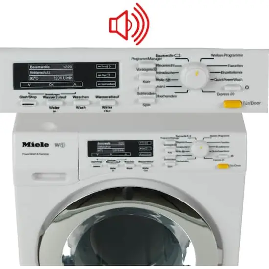 Theo Klein Miele Kids Washing Machine {3}