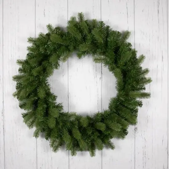 30" Noble Fir Christmas Wreath {4}