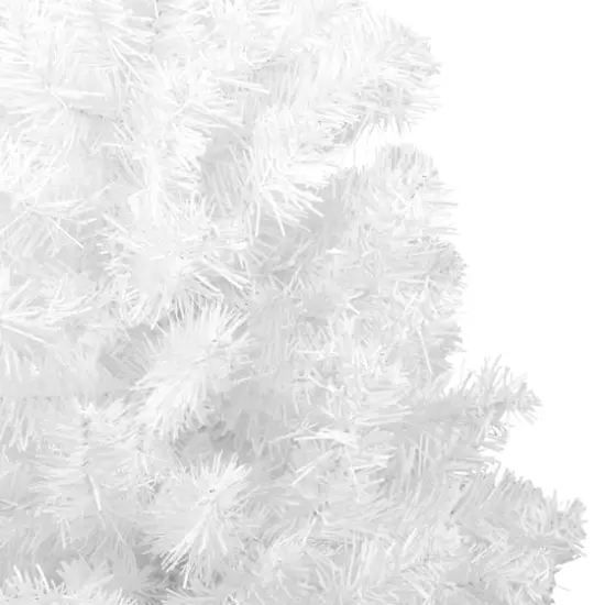 3ft. Unlit White Pine Artificial Christmas Tree {7}