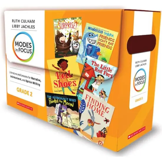 Scholastic Teaching Resources Modes in Focus Grade 2 {1}