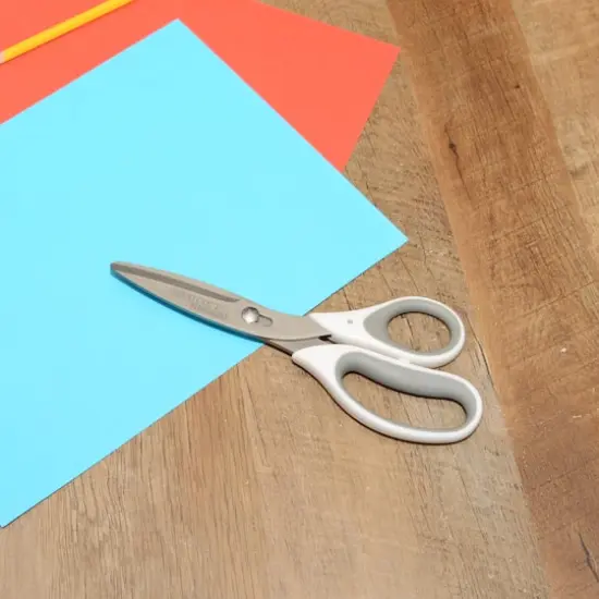 Westcott&reg; 8.5" Power Pivot Titanium Scissors {4}