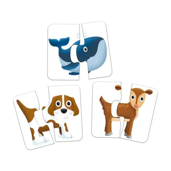 My First Match It! - Heads & Tails {3}