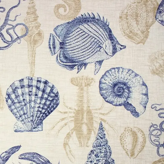 Solarium&reg; Sea Life Marine Outdoor Fabric {3}