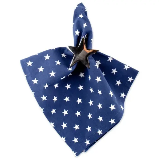 DII&reg; Patriot Stars Napkin, 6ct. {5}