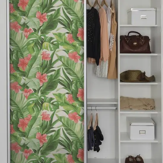 NuWallpaper Tropical Paradise Peel & Stick Wallpaper {5}