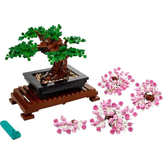LEGO&reg; Botanicals&trade; Bonsai Tree {3}