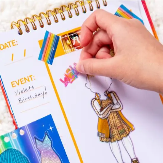 Rainbow High Makeup Artist Studio {4}