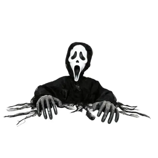 Fun World&reg; Ghost Face&reg; Grave Breaker&trade; {1}