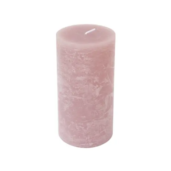 Scented Rustic Pillar Candle by Ashland&reg; Crushed Velvet {3}