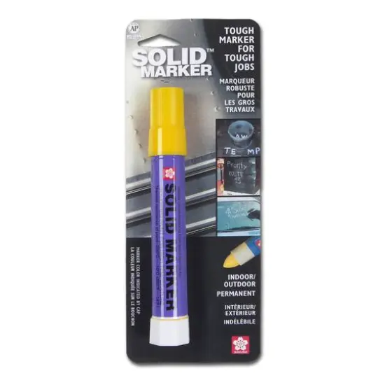Sakura&reg; Solid&trade; Paint Marker Blue {2}