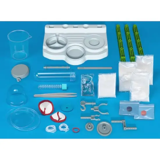 Thames & Kosmos Ooze Labs Colorful Crystal Lab {4}