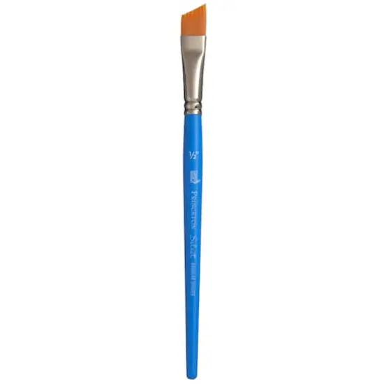 Princeton Brush Select Artiste Brush, Angular Shader, 1/2" {1}