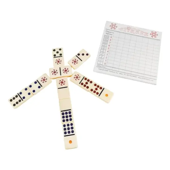 Puremco Spinner&reg; The Game of Wild Dominos&trade; {4}