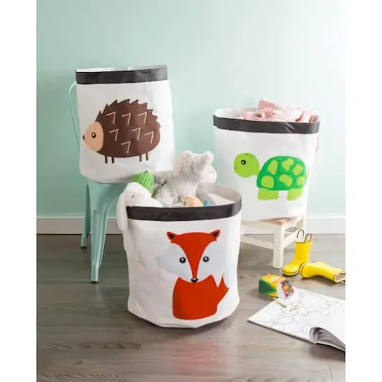 DII&reg; Fox Storage Basket {6}