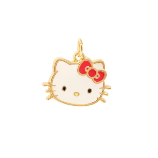 Hello Kitty&reg; Icon Enamel Charm {1}