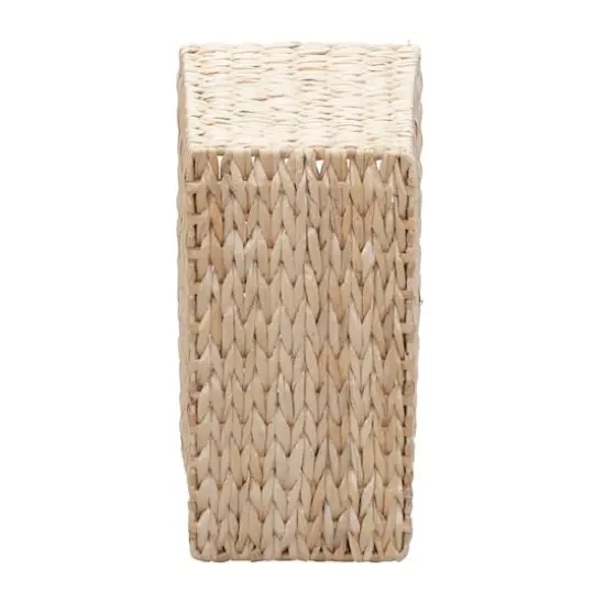 Household Essentials 17" Cattail Wide Side by Side Magazine Rack {5}