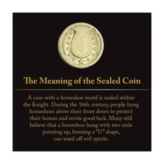 Hanayama Level 2 Cast Chess Puzzle - Knight {7}