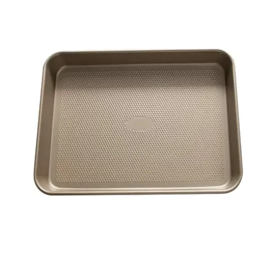 Kitchen Details Pro Series Baking Pan with Diamond Base {5}
