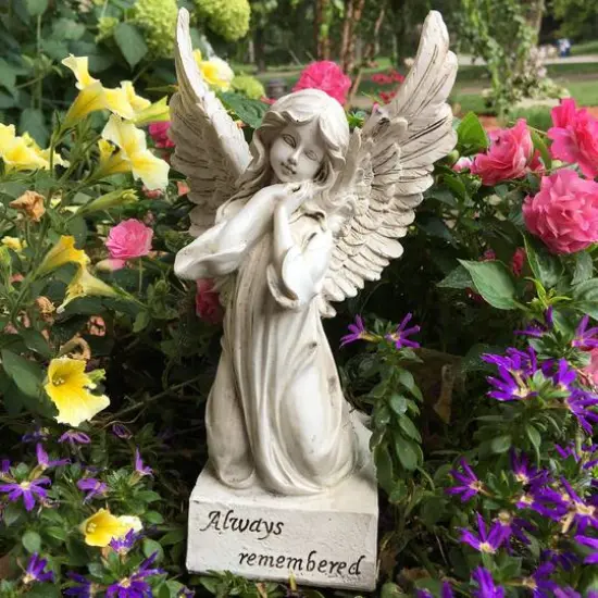 Santa's Workshop 10" Always Remembered D&eacute;cor {3}