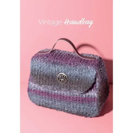 Leisure Arts&reg; Handcrafted Handbags Book #2 Easy {8}