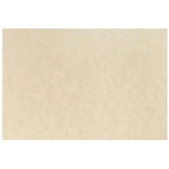 JAM Paper Natural Parchment Blank Note Cards {1}