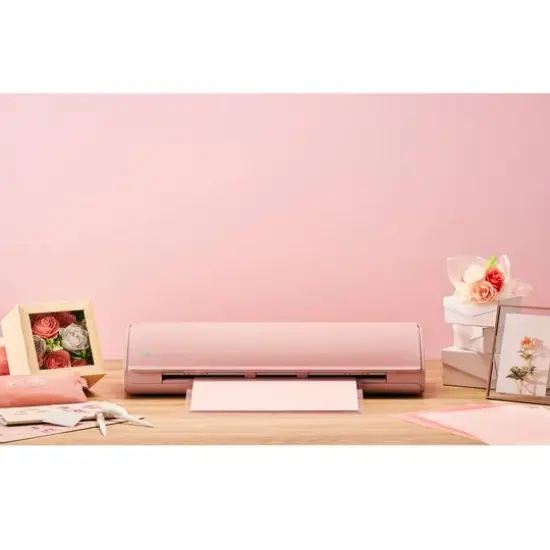 Silhouette CAMEO&reg; 5 Cutting Machine, Matte Pink {8}