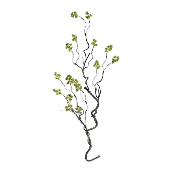 Green Mini Blossom Spray  {1}