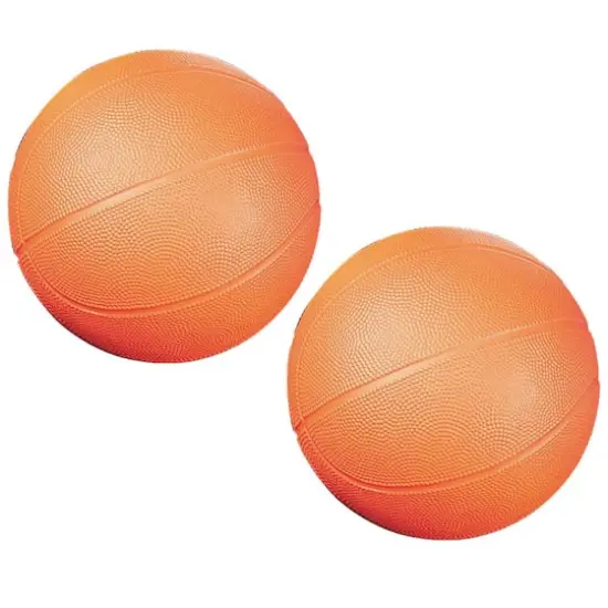 Champion Sports Size 3 Coated High Density Foam Basketball, 2ct. {1}