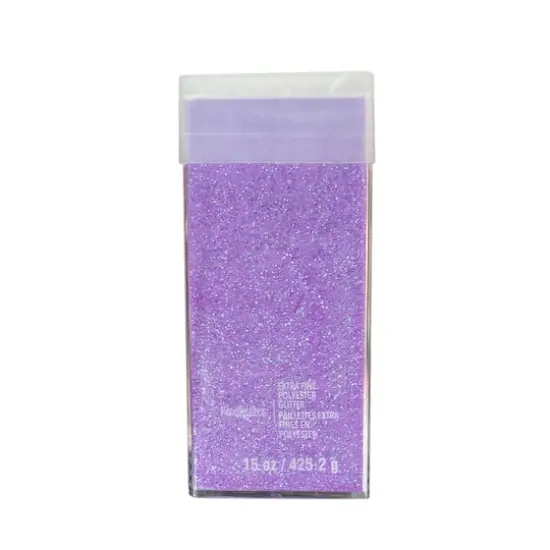Extra Fine Polyester Glitter by Recollections&trade;, 15oz. Fairy {1}