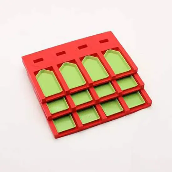 Sparkly Selections Diamond Painting Foam Tray Organizer {1}