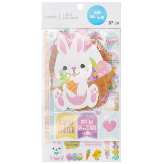 Easter Stickers by Recollections&trade; {1}