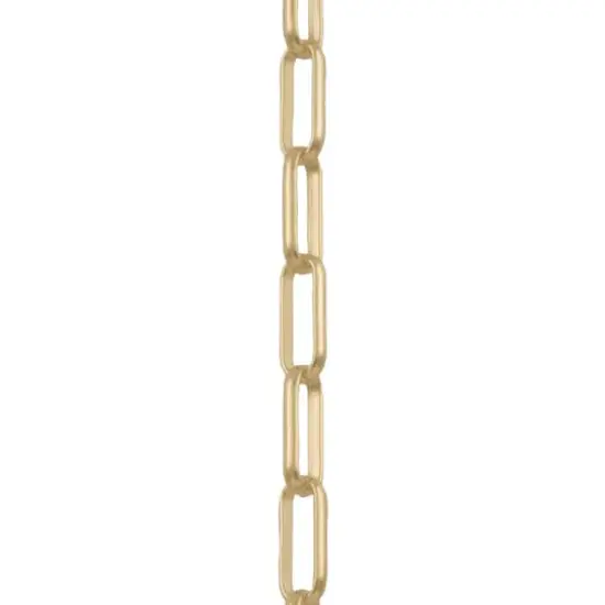 Paper Clip Necklace Chain by Bead Landing&trade; Gold {1}