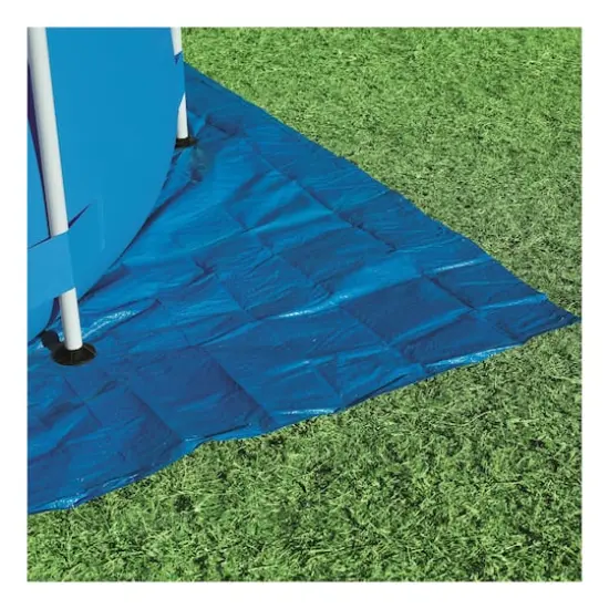 Bestway Flowclear&trade; 11ft. Ground Cloth {5}