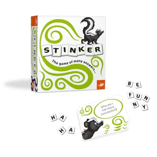 Stinker&trade; Game {3}