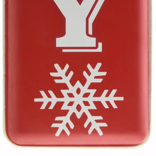 31" Be Merry Holiday Wall Sign {5}