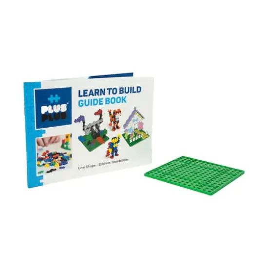 Learn to Build - Basic: 400 Pcs {4}