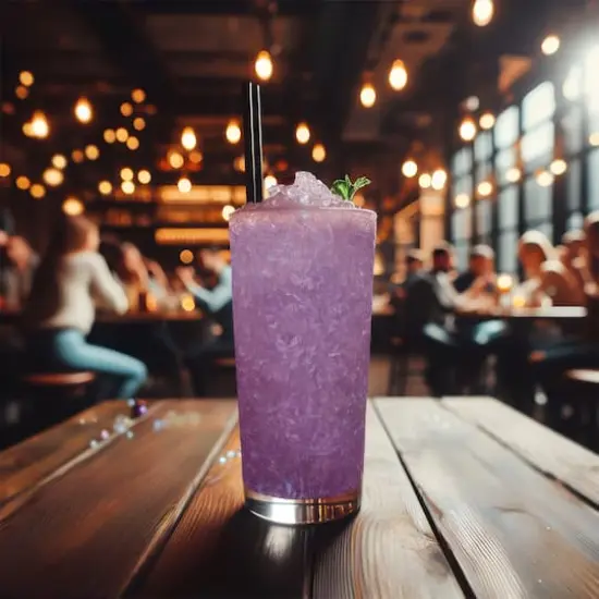 Bakell&reg; Brew Glitter&reg; Edible Drink Glitter Purple {4}