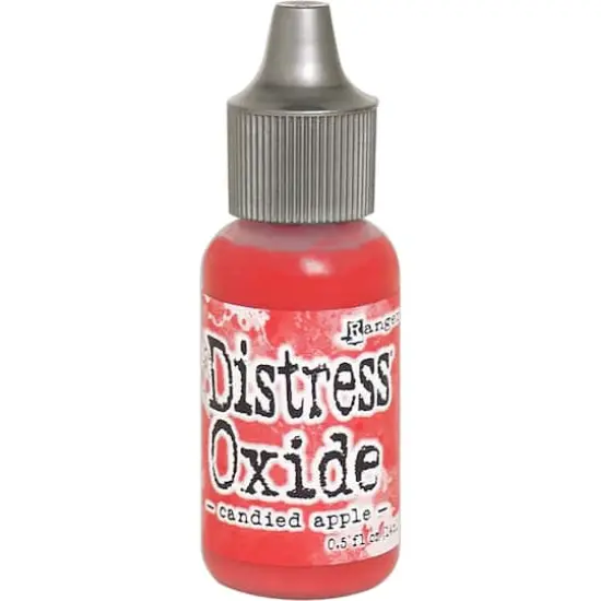 Tim Holtz Distress&reg; Oxide&reg; Reinker Candied Apple {1}
