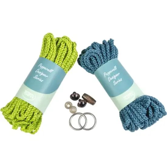 Pepperell Designer Macram&eacute; Owl Kit {4}