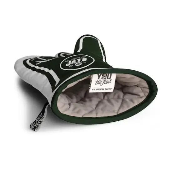 NFL #1 Oven Mitt New York Jets {5}